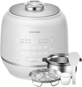 Best Cuchen Pressure Rice Cooker for Perfect Rice