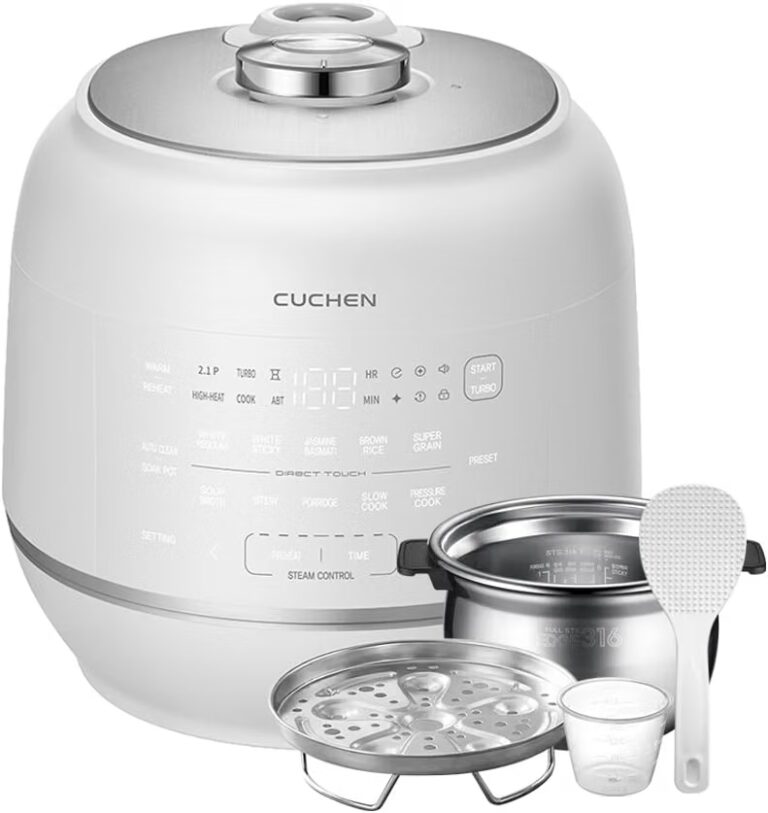 Best Cuchen Pressure Rice Cooker for Perfect Rice