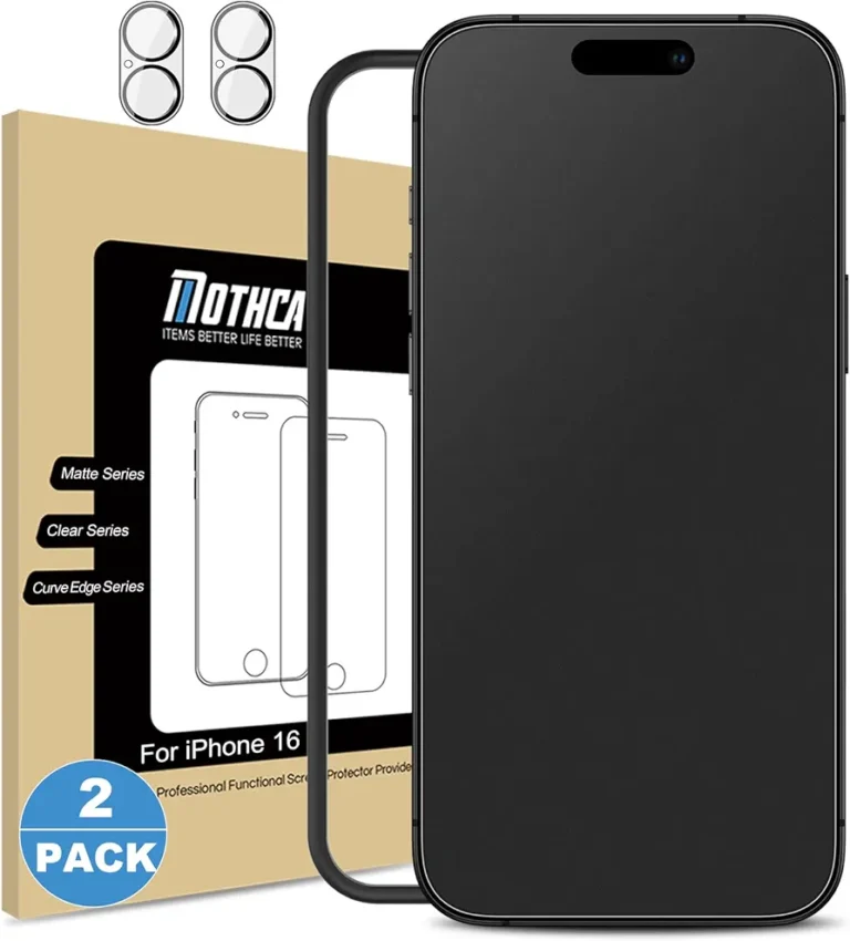 The Best Choice: Matte vs Glossy Screen Protector Comparison for 2026 Revealed