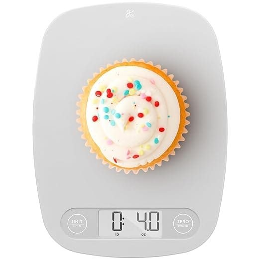 Top 5 Greater Goods Food Scale For Kitchen Scales 2025
