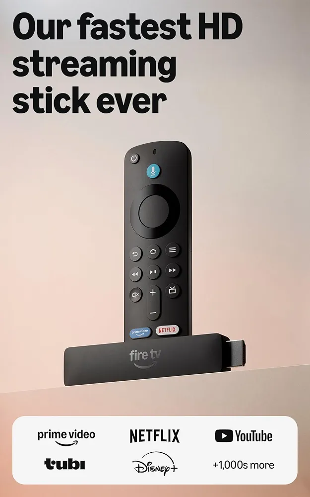 Fire TV Stick HD vs Fire TV Stick 4K: Which Should You Buy?