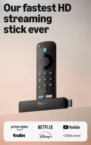 Fire TV Stick HD vs Fire TV Stick 4K: Which Should You Buy?