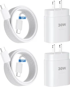 Best Fast Chargers for iPhone 15: Tested for Speed and Safety