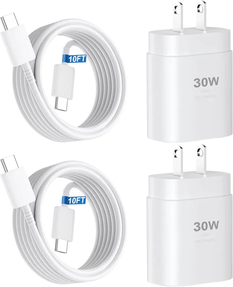 Best Fast Chargers for iPhone 15: Tested for Speed and Safety
