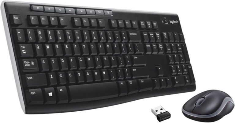 Logitech MK270 Review: Is It Still Worth It?