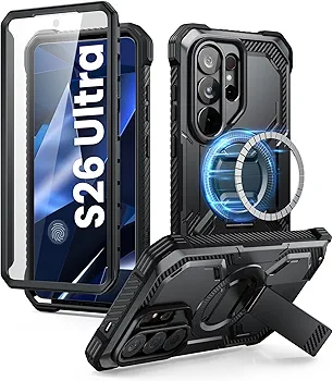 The Best Samsung Galaxy S26 Ultra Cases for 2026: Tested and Ranked