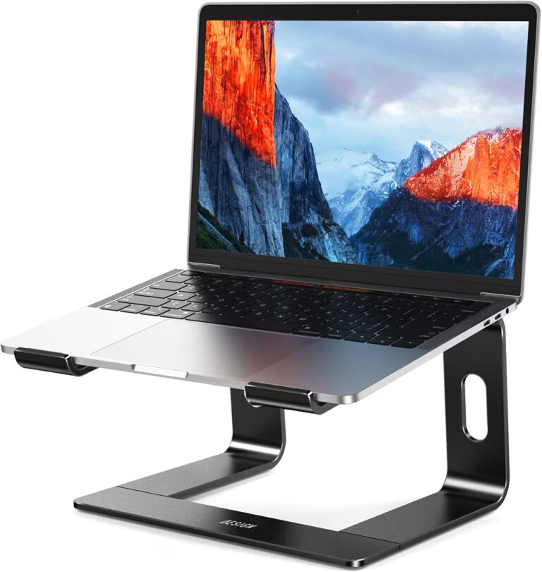 Best Laptop Stand for Desk Setup (2026 Expert Picks)