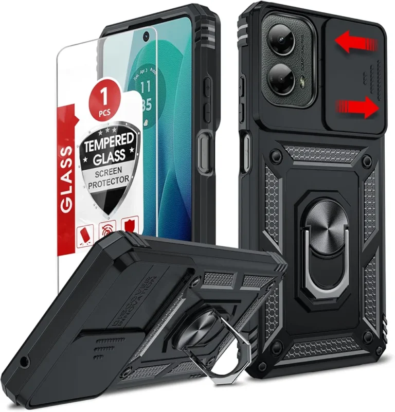 5 Best Phone Cases for Motorola Moto G 5G (2024-2026): Tested