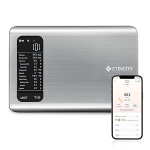 Top Bluetooth Food Scales 2025 | Precision & Sync Power