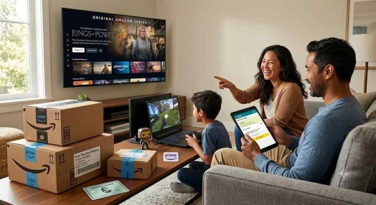 Amazon Prime 30 Day Free Trial: Get Free Access Now