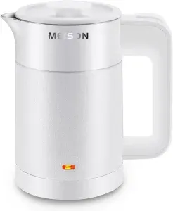 Best Small Electric Kettle in 2026: Compact Picks with Power & Precision