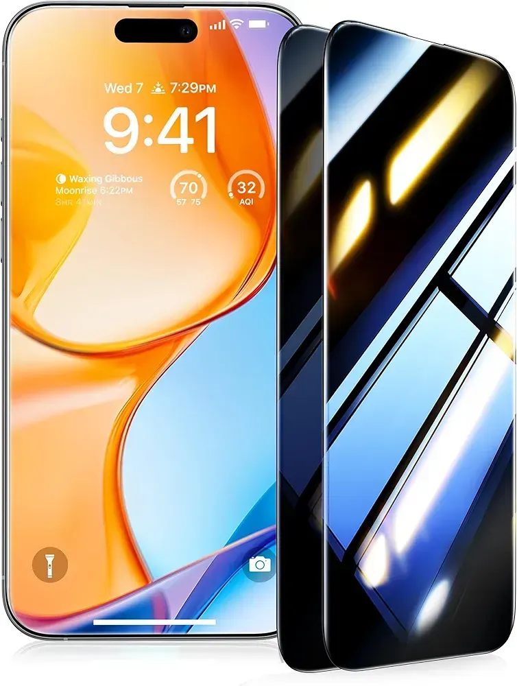 Best Privacy Screen Protector for iPhone 16 Pro Max