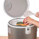 7 Best Rice Cookers for Steaming Vegetables