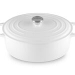 Best 8 Quart Dutch Oven: 5 Large Enameled Cast Iron Picks