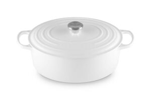 Best 8 Quart Dutch Oven: 5 Large Enameled Cast Iron Picks