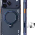 TORRAS iPhone 17 Pro Max Case Review: Is the Ostand Q3 Air Worth It?