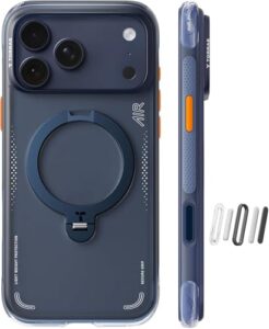TORRAS iPhone 17 Pro Max Case Review: Is the Ostand Q3 Air Worth It?