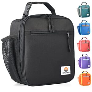 Best Lunch Box That Fits in a Backpack: 6 Compact Picks