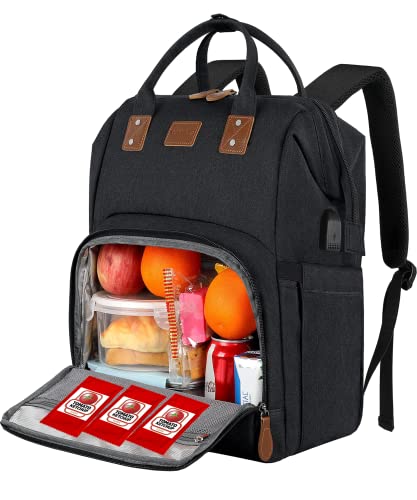 Best Backpack With Built-in Lunch Box: 6 Picks Compared