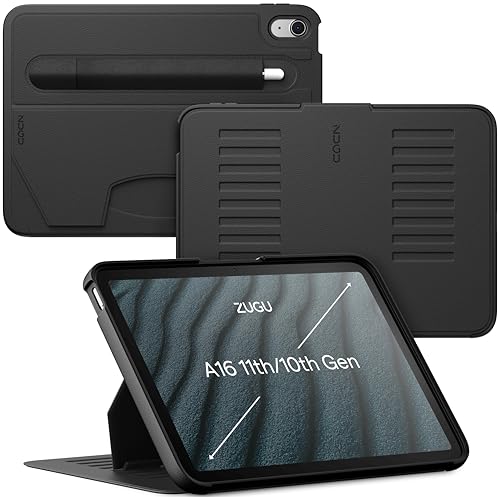 ZUGU Case for iPad A16 &iPad 10th Gen: The Stand That Actually Works