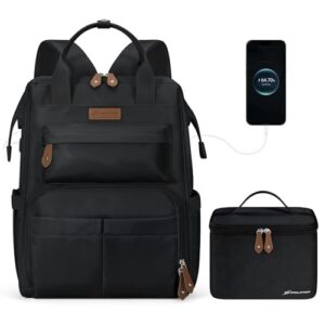 Best Backpack and Lunch Box Sets for School & Work