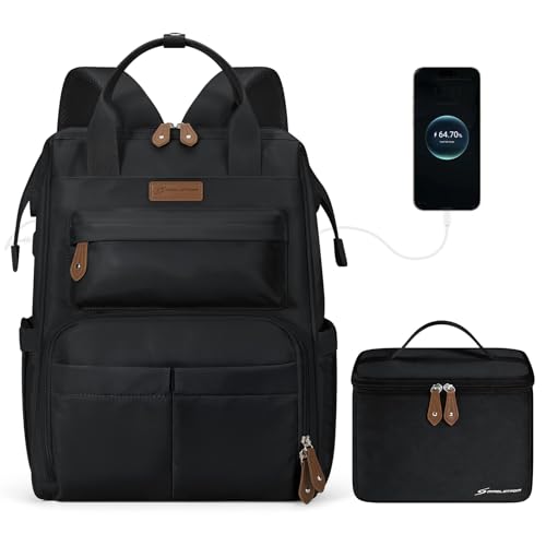 Best Backpack and Lunch Box Sets for School & Work