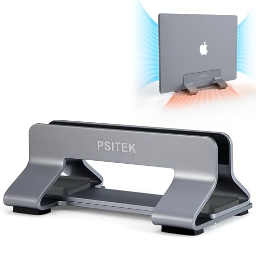 Best Vertical Laptop Stands for Desk Setup in 2026